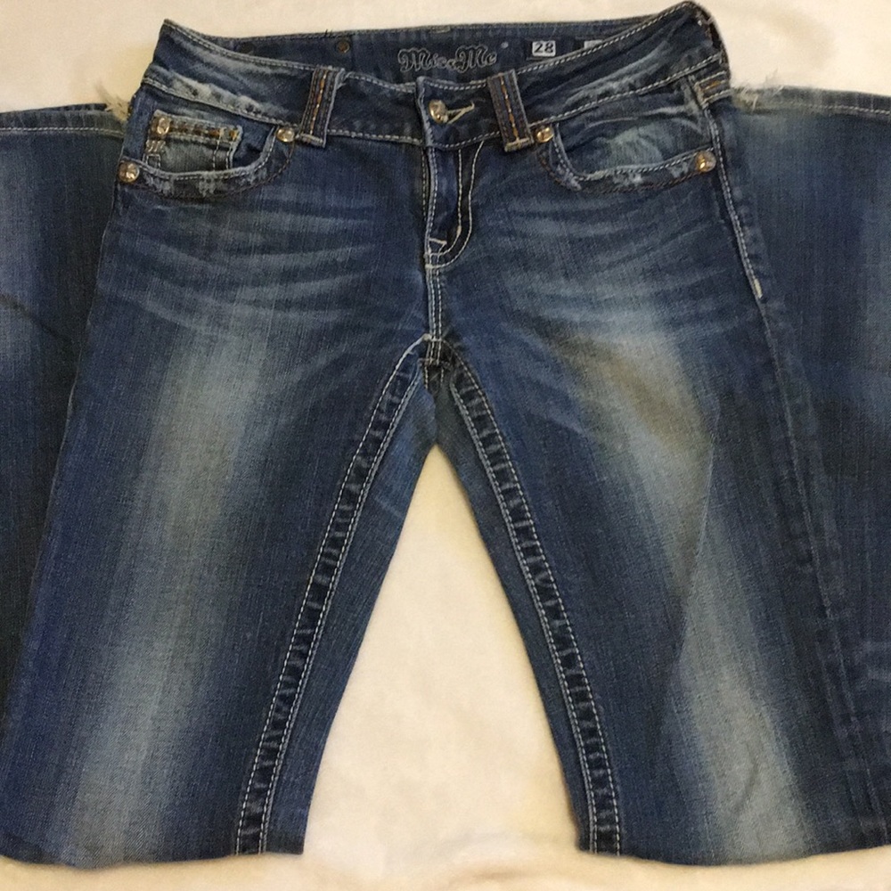 Miss Me size 28 jeans